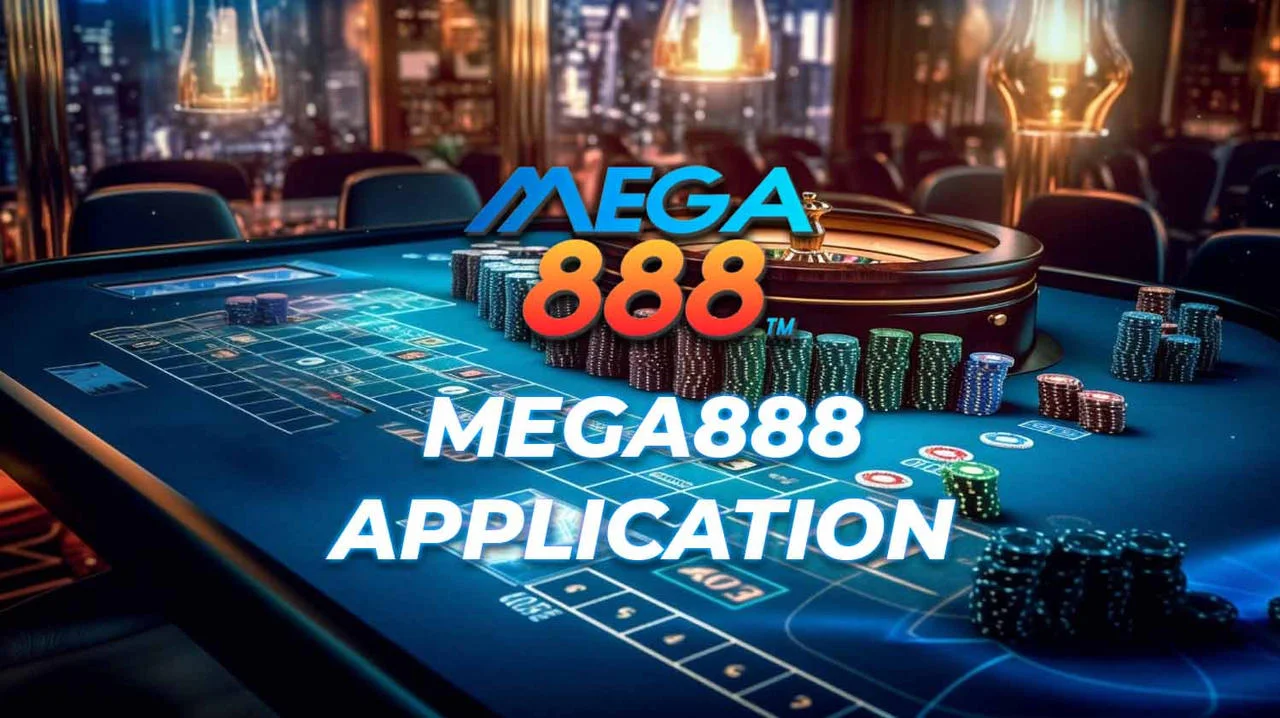 mega888